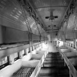 Red Cross railway carriage, 1915
