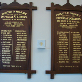 New Zealand Wars memorial, Howick