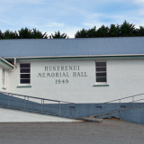 Hukerenui Memorial Hall