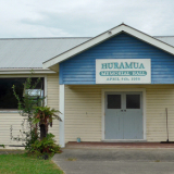 Huramua memorial hall