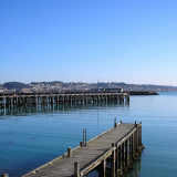 Oamaru Harbour today
