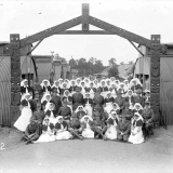 New Zealand nurses and medical officers