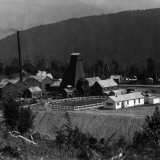 Joseph Divis at Waiuta