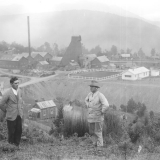 Blackwater mine at Waiuta