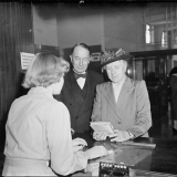 The Munn Barr report on libraries