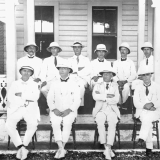 First Legislative Council in Samoa