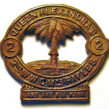 Queen Alexandra's 2nd (Wellington West Coast) Squadron