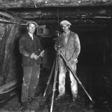 Surveying the Blackwater Mine