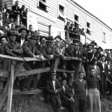 Waiuta miners preparing to strike 