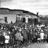 Jubilee at Waiuta