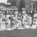 Queen carnival at Waiuta