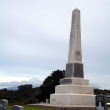 57th Regiment NZ Wars memorial