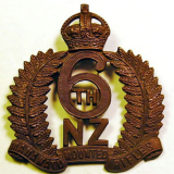 6th (Manawatu) Mounted Rifles