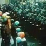 Film: police and the first test - 1981 Springbok tour