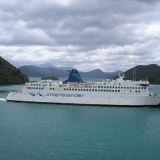 Arahura Cook Strait ferry