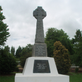 Buckland First World War memorial