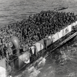 Setting out for Normandy on D-Day