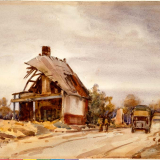 New Zealanders at Ypres, 1918