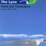 Promoting the fast ferry service