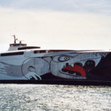 Top Cat ferry