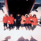 Women in Antarctica