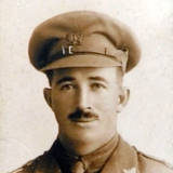 2nd Lieutenant Victor Adolph