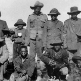African scouts
