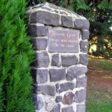 Alma memorial grove