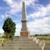 Deborah and Alma war memorial