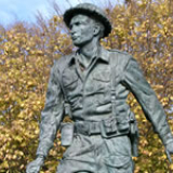 Amberley hero - Charles Upham