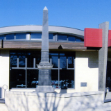 Amberley war memorial