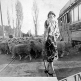 Anna Pavlova in New Zealand