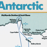 November 1979 Antarctic flights
