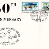 New Zealand Antarctic Society 50th anniversary