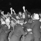 Anti-apartheid protest, 1970