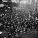 Anti-Vietnam War protesters 