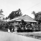 Apia police station