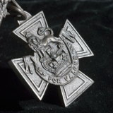 Victoria Cross for New Zealand medal