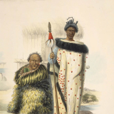 Apihai Te Kawau