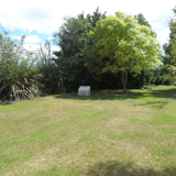 Ardgowan School war memorial grove