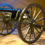Armstrong 9-pounder gun