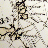 Zoomable Arras tunnels map 