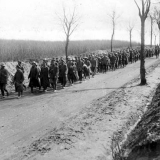 Sound: sunken roads and the Battle of the Somme