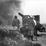 Ottoman heavy artillery
