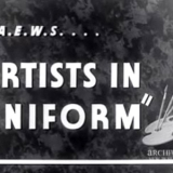 Artists in Uniform  exhibition, 1943