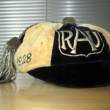 Rugby cap from 1928