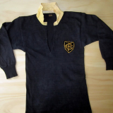 Rugby jersey c1928