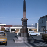 Ashburton South African War memorial