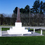 Ashley war memorial