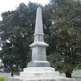 East Tāmaki First World War memorial